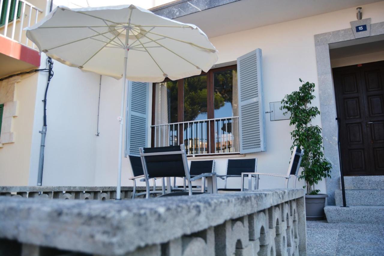 Sea House Can Picafort Кан Пикафорт Екстериор снимка