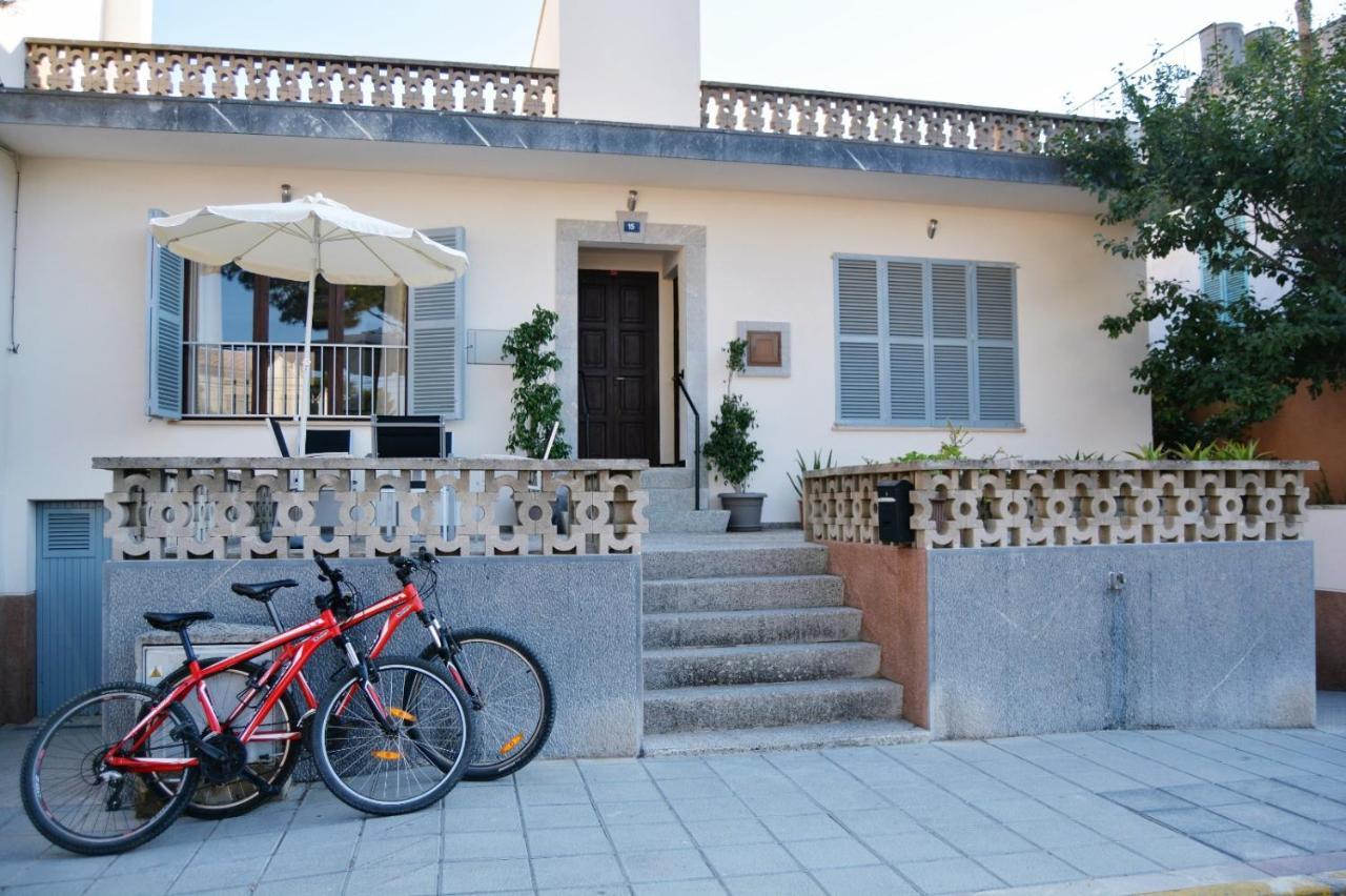 Sea House Can Picafort Кан Пикафорт Екстериор снимка
